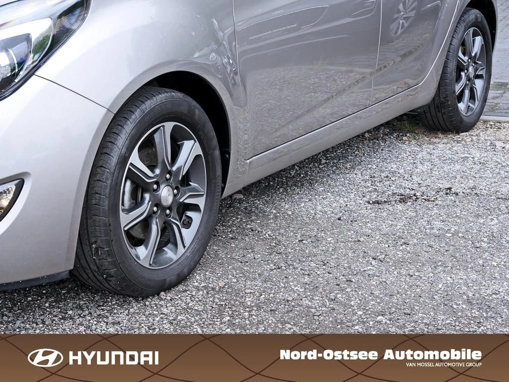 Hyundai ix20 1.6 STYLE KAMERA TEMPO PDC KLIMA SITZHZG Style