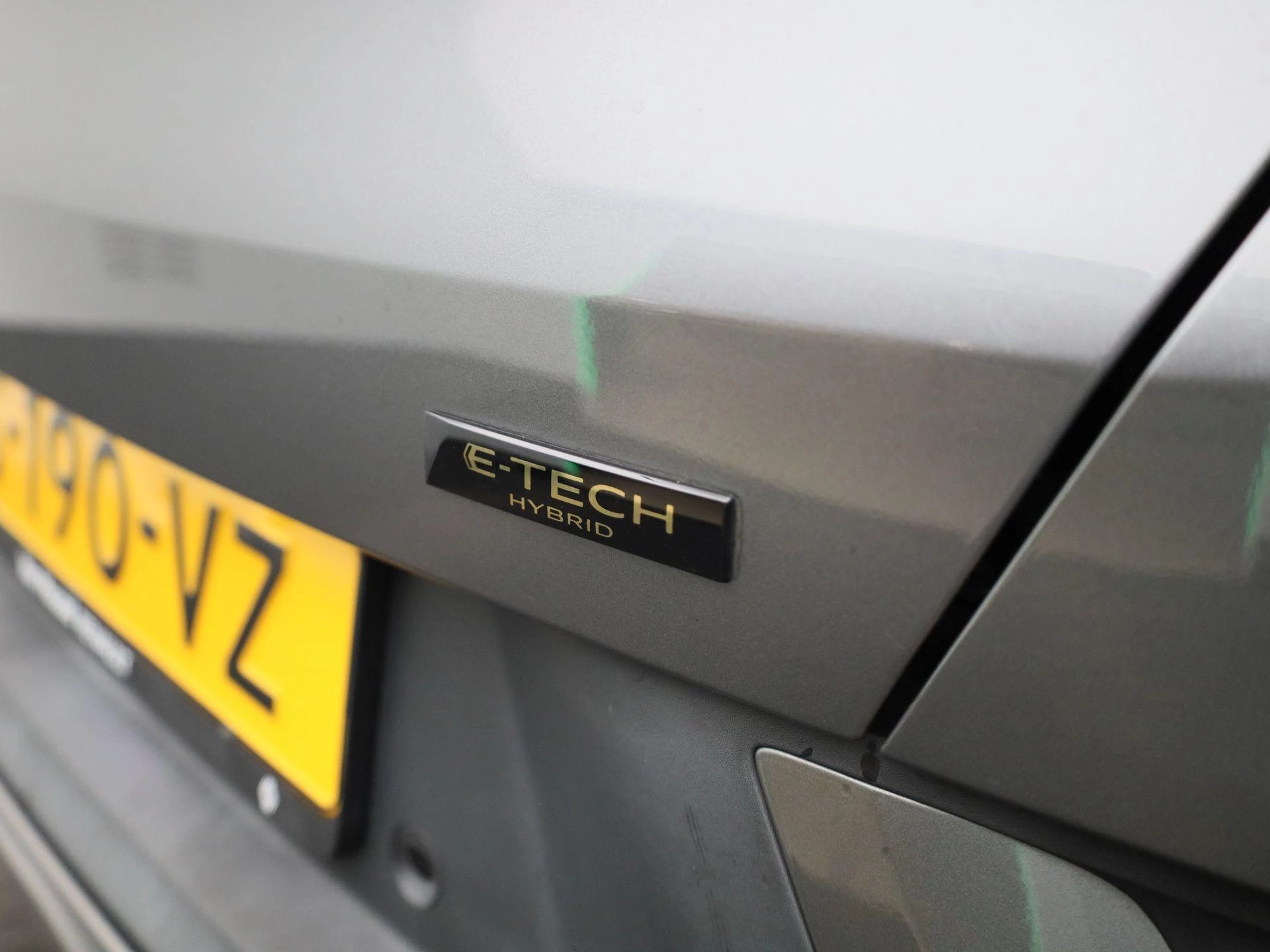 Renault Arkana 1.6 E-Tech hybrid 145 techno