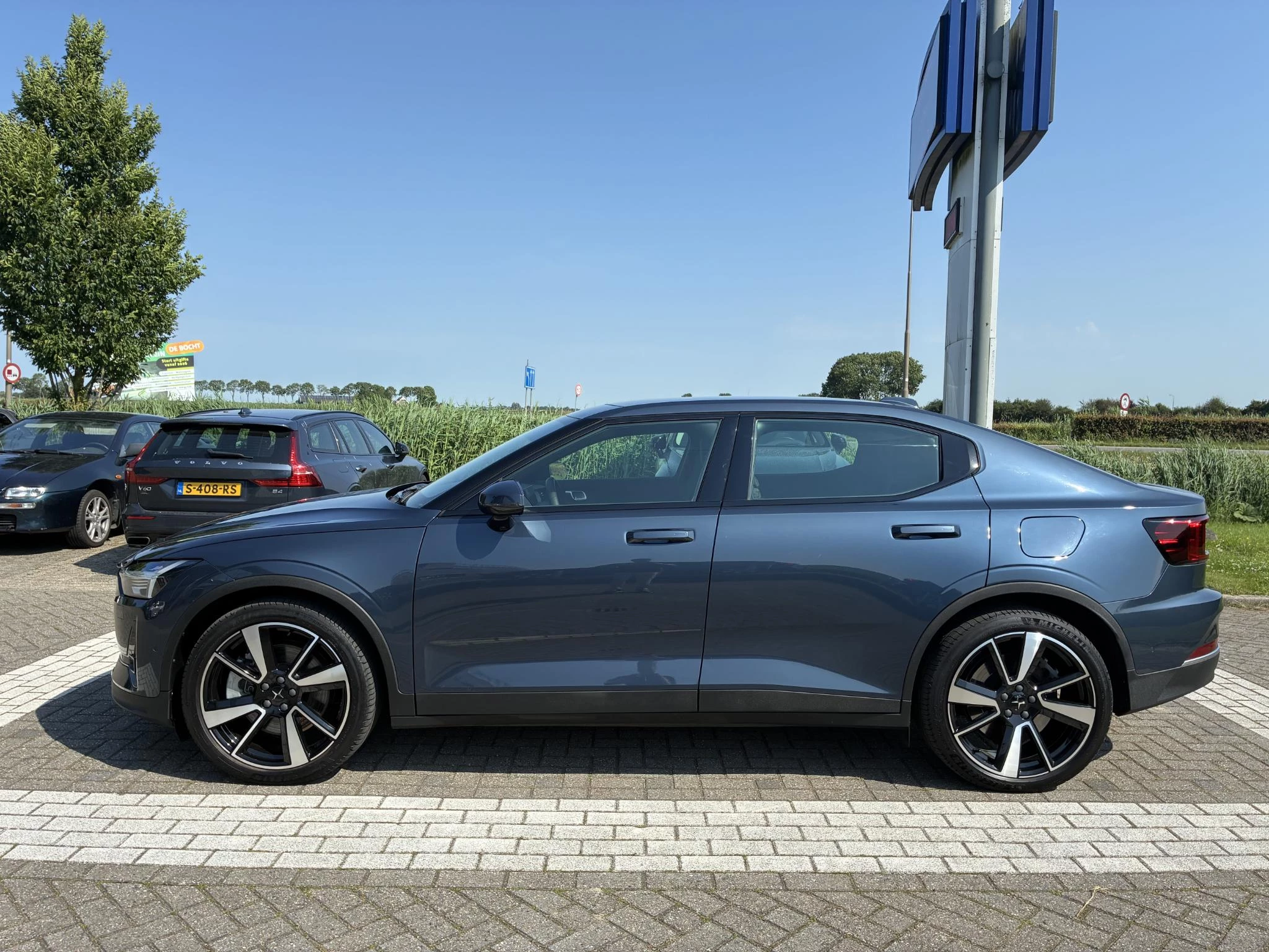 Polestar 2 Long Range Dual Motor Launch Edition 78kWh