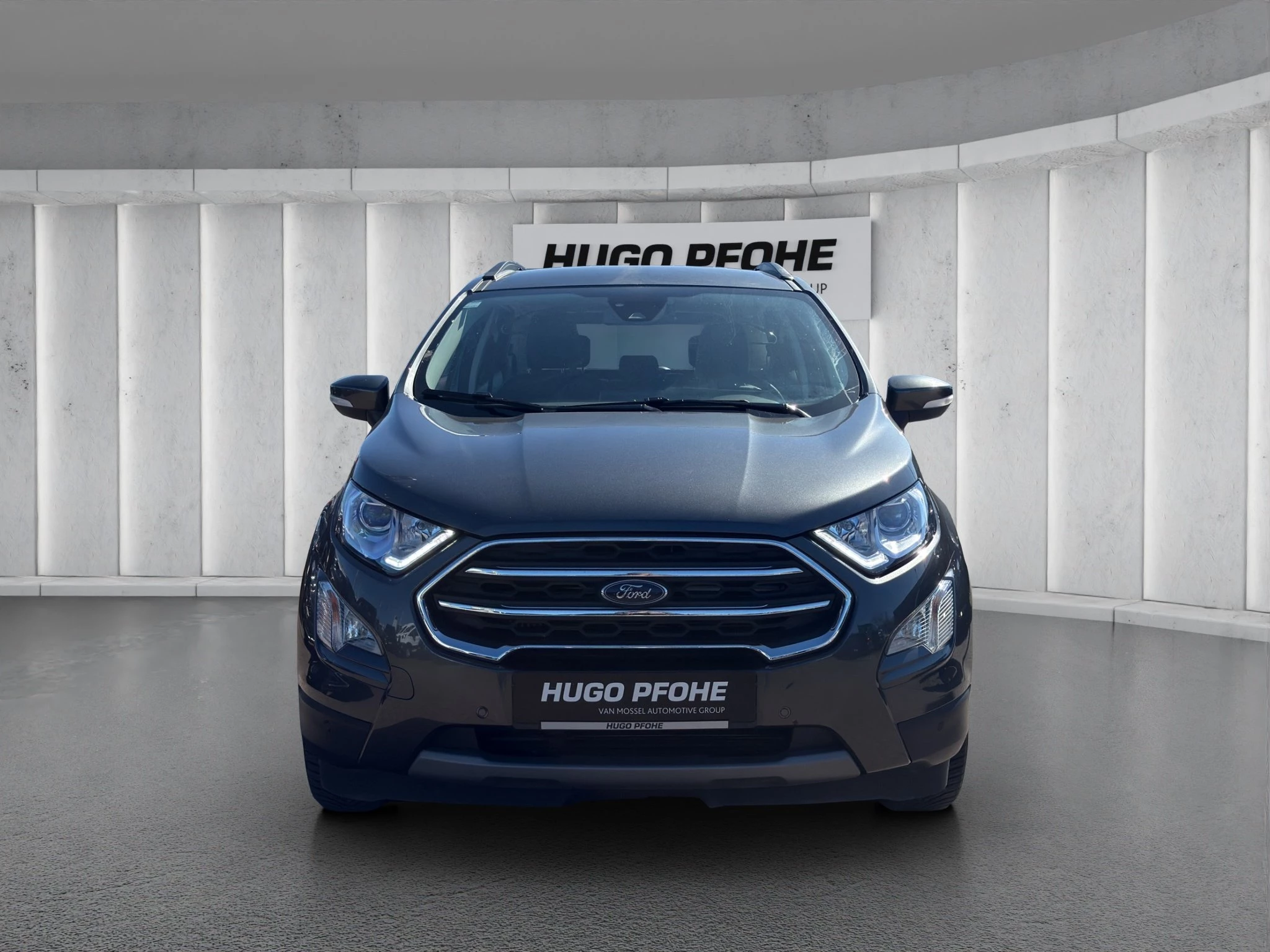 Ford EcoSport Titanium