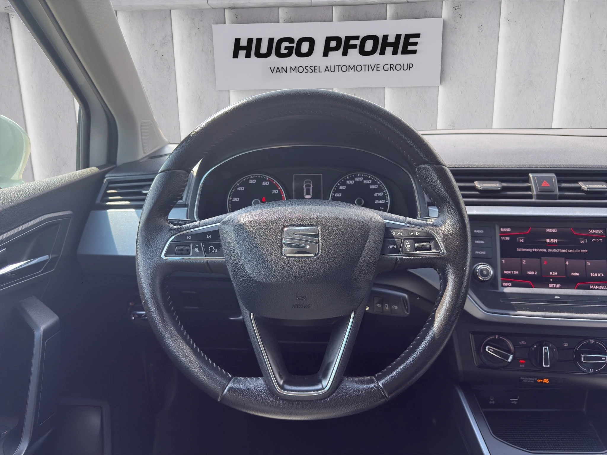 SEAT Arona 1.0 TSI Style