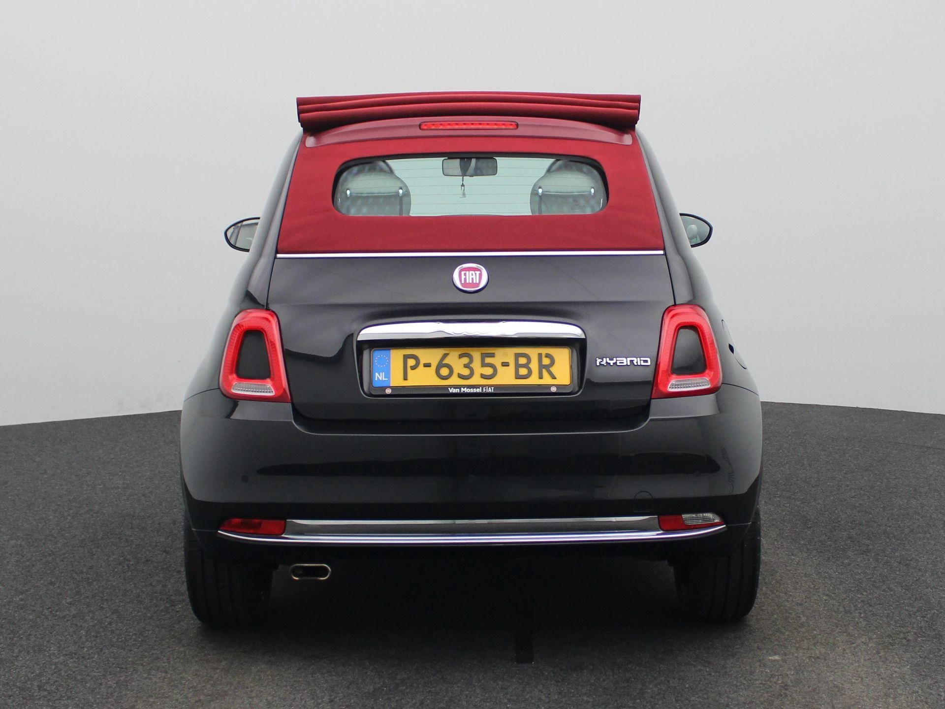 Fiat 500C 1.0 Hybrid Dolcevita