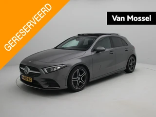 Mercedes-Benz A-Klasse 180 Business Solution AMG