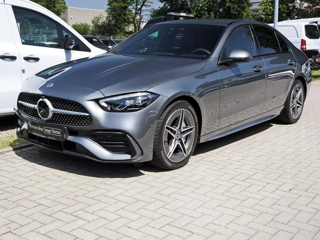 Mercedes-Benz-C-Klasse 300 d-image-7