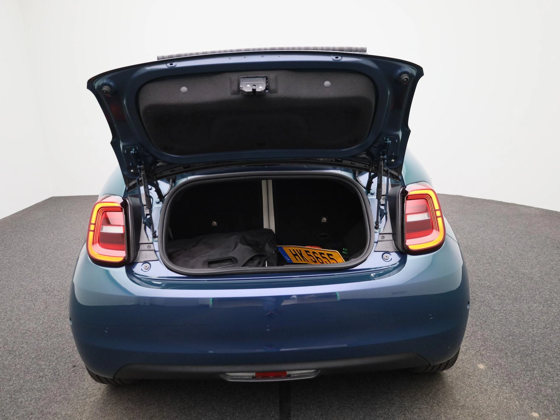 Fiat 500C 500e 42 kWh La Prima