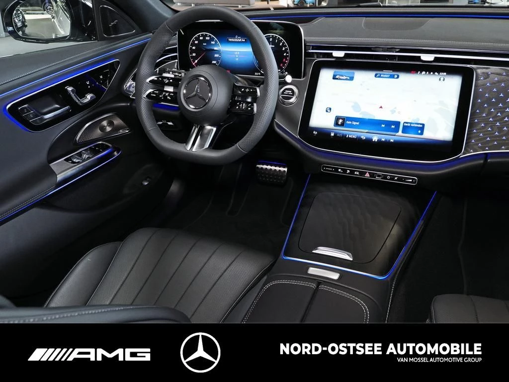 Mercedes-Benz E-Klasse 300 de 4M T AMG NIGHT AHK 20Z DIGITAL-LIGHT AMG Line