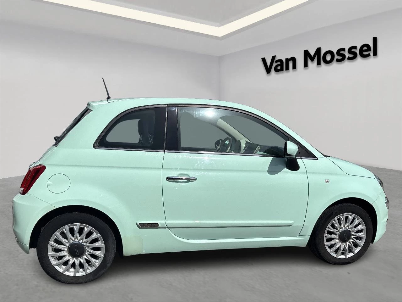 Fiat 500 0.9 TwinAir Turbo Lounge