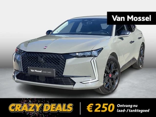 DS DS 4 1.2T 130 EAT8 Performance Line