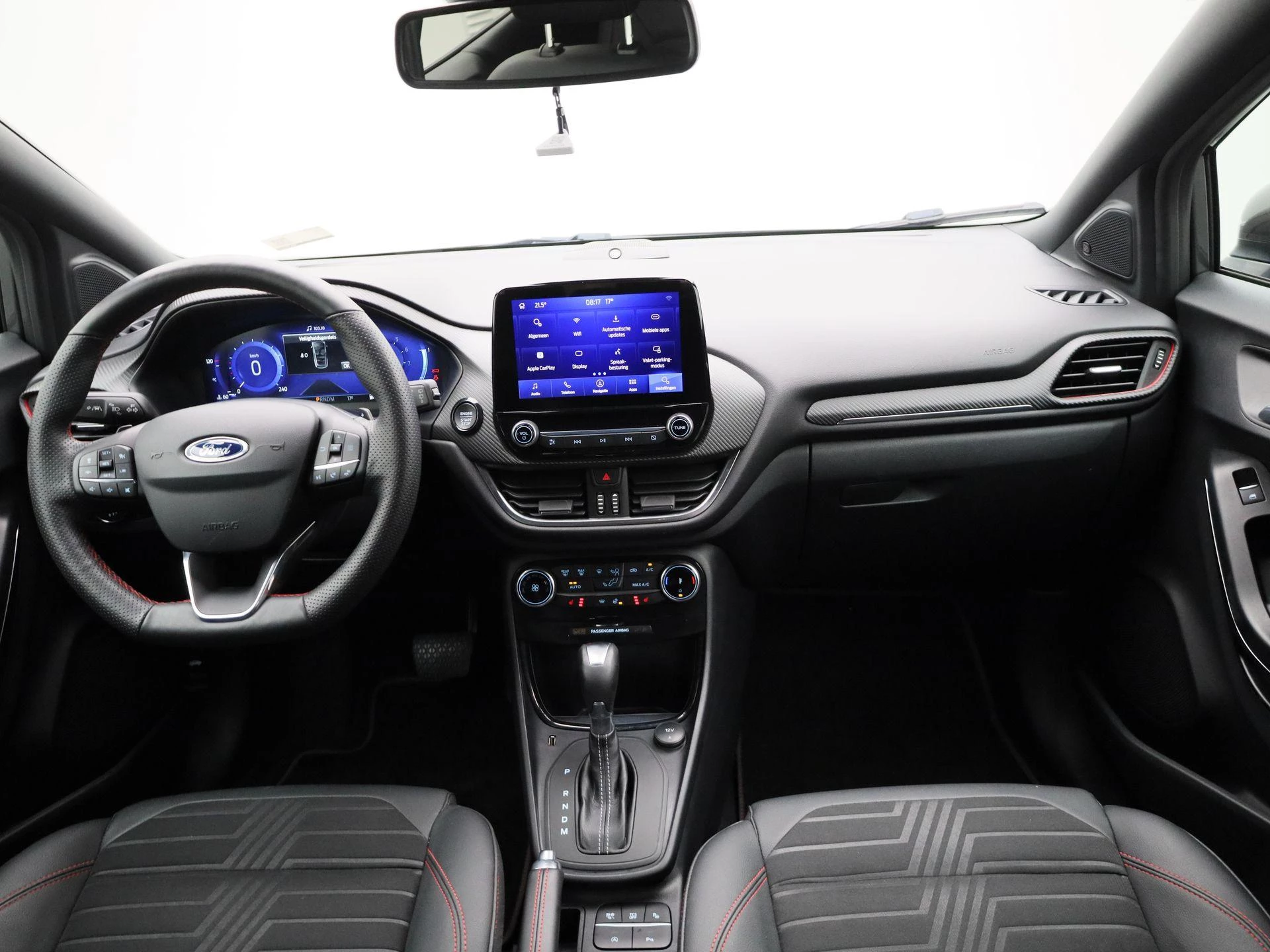 Ford Puma 1.0i Ecoboost MHEV 92kW Aut. ST-Line