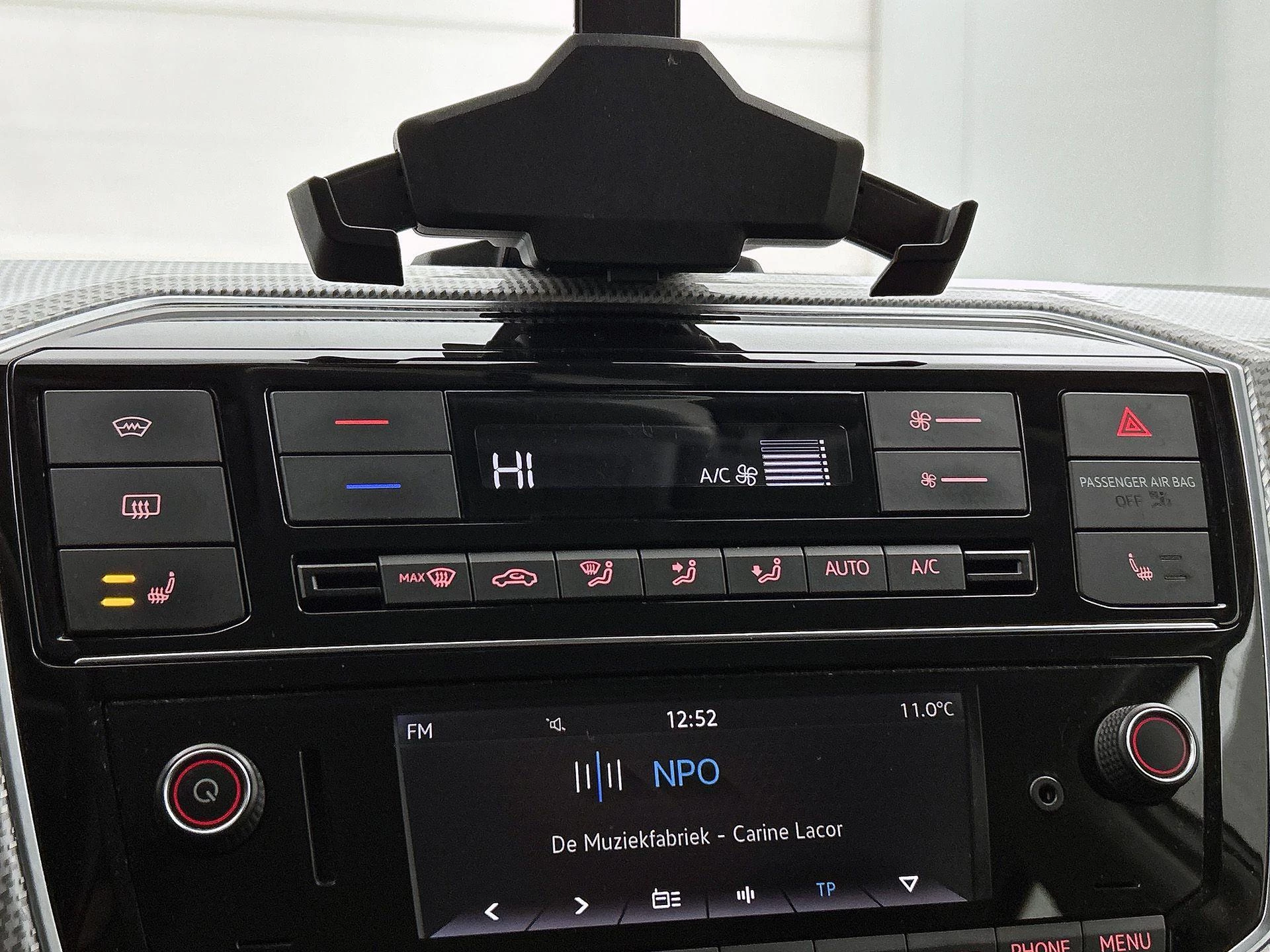 Volkswagen e-up! e-up! 82 PK