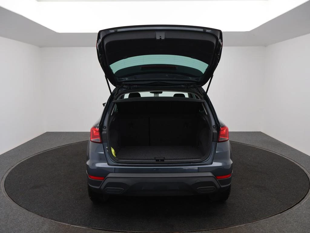 SEAT Arona Arona Move! 1.0TSI 110PK *AUTOMAAT*CAMERA*CRUISE CONTROL*PDC*BLTH*..*