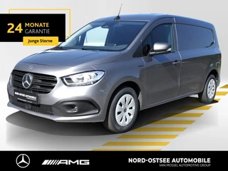 Mercedes-Benz eCitan KLIMA MBUX DAB NAVI KAMERA TEMPOMAT