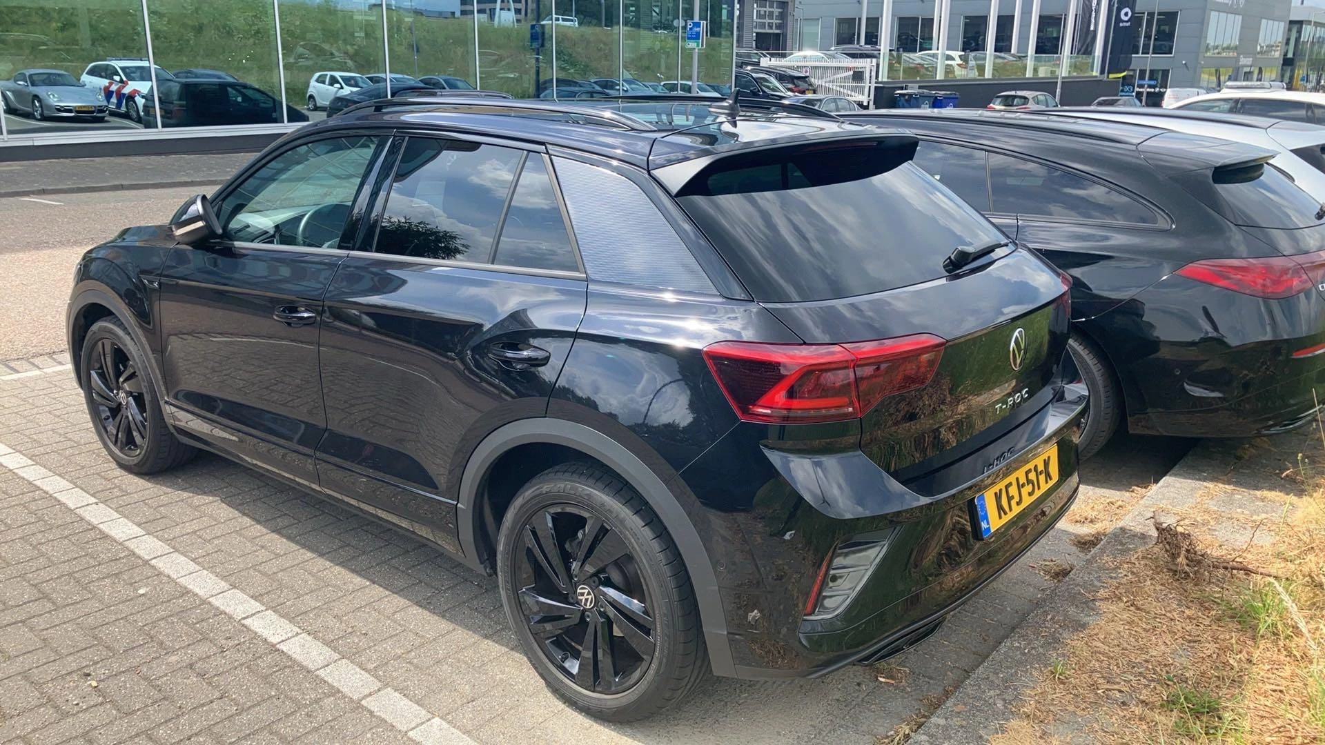 Volkswagen T-Roc 1.5 TSI R-Line