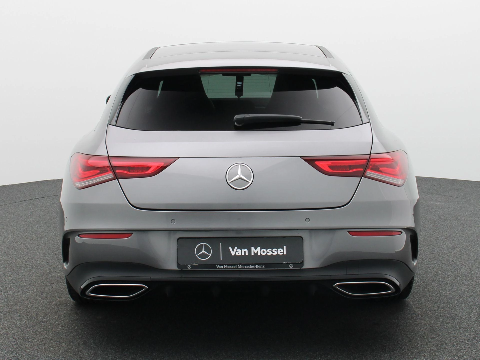 Mercedes-Benz CLA 200 AMG Line Shooting Brake + PANORAMISCH DAK + MULTIBEAM LED + CARPLAY +