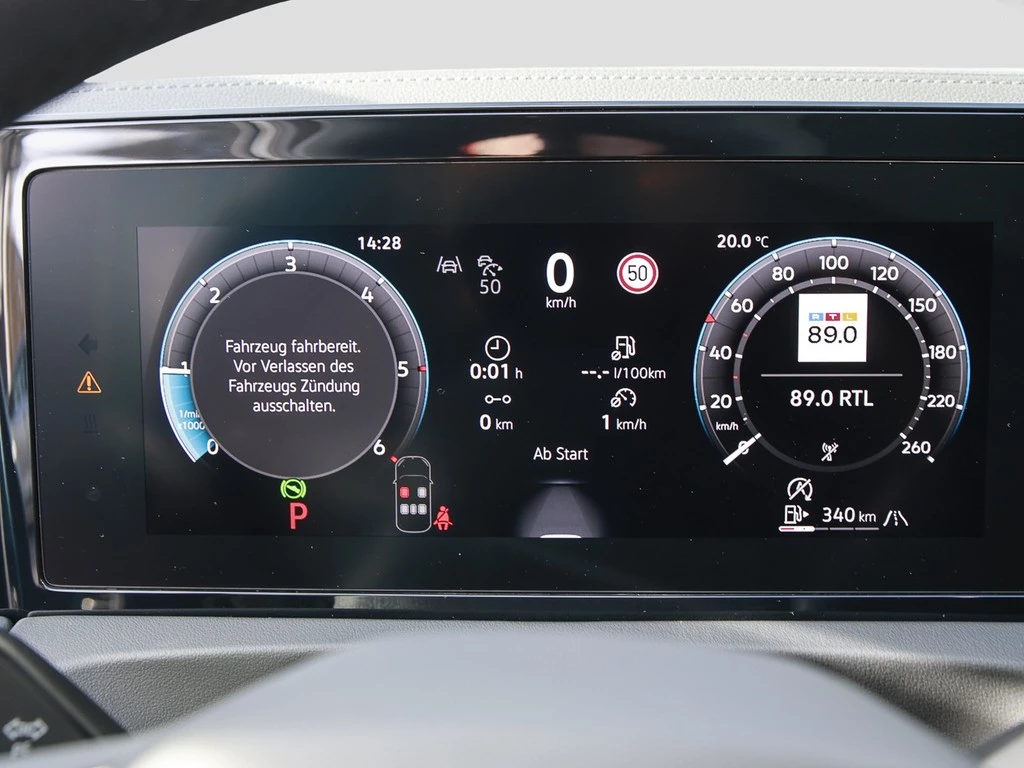 Volkswagen Tiguan Elegance 2.0 TDI DSG Navi, IQ-Drive, ASG VSA