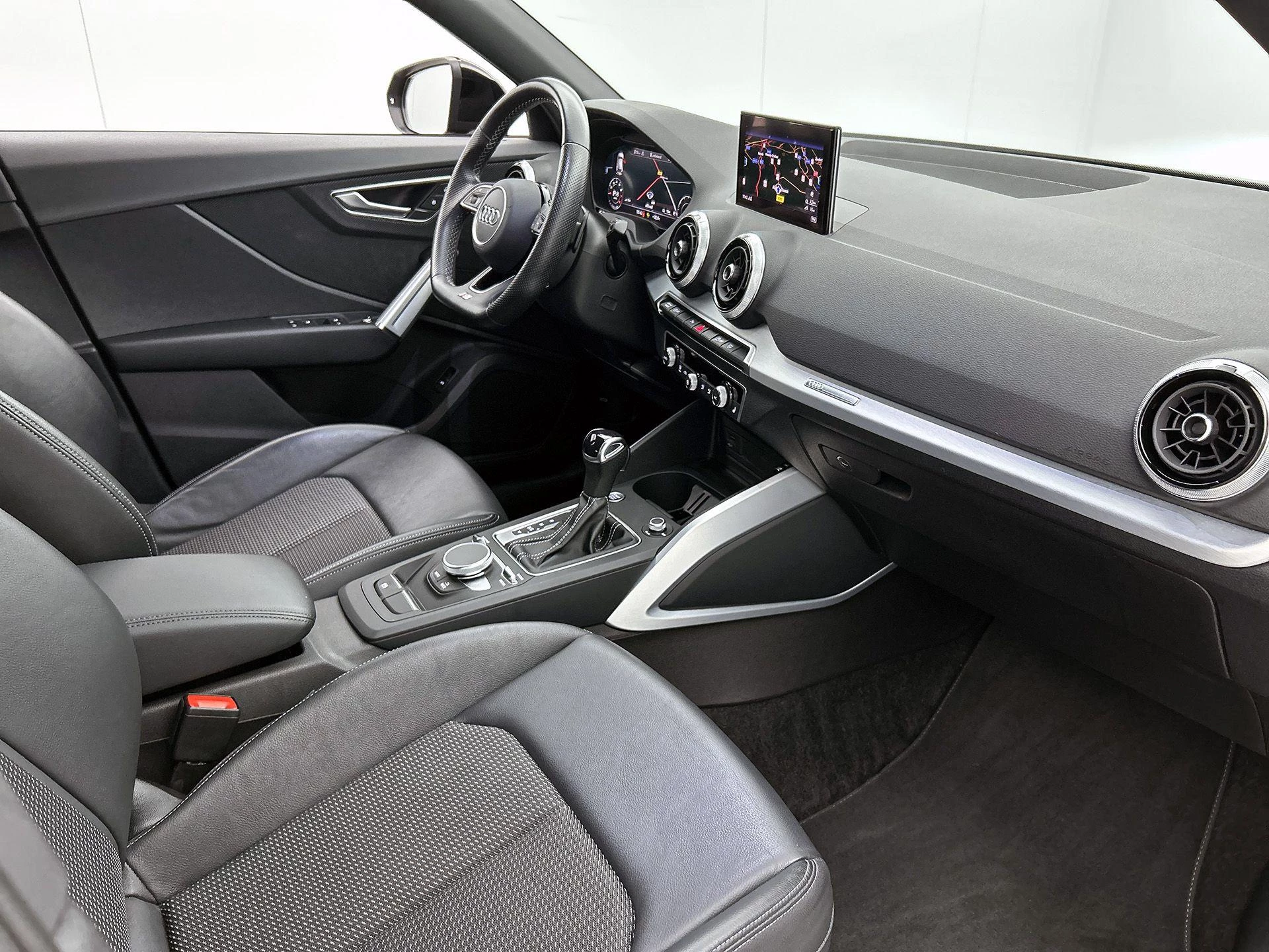 Audi Q2 35 TFSI Edition one 150 PK