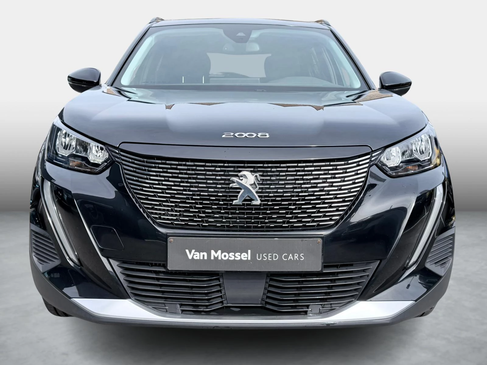 Peugeot 2008 1.5 BlueHDi Allure Pack