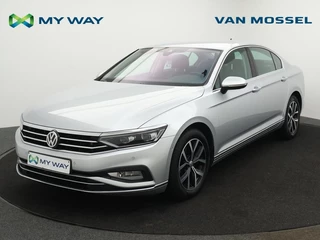 Volkswagen Passat Passat Elegance Business 1.5TSI 150PK* *LEDER*ALCANTARA*CAMERA*VIRTUAL COCKPIT*ACC*PDC*ZETELVERWARMING*...*