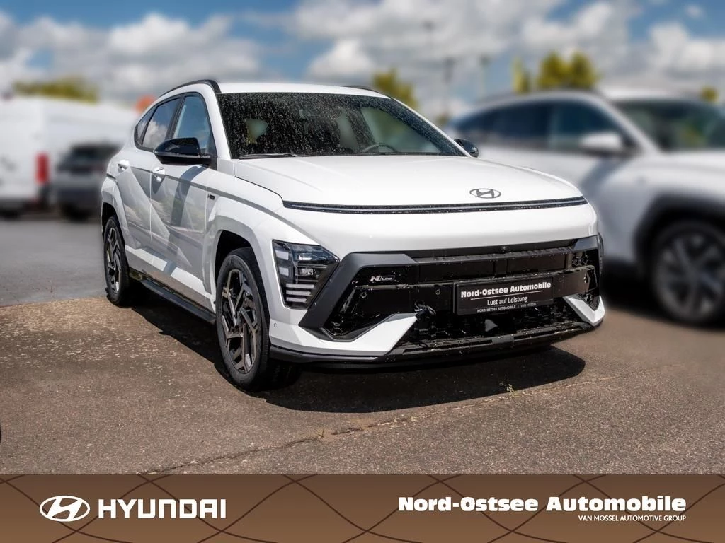 Hyundai Kona SX2 HEV N Line Assistenz-Paket N Line