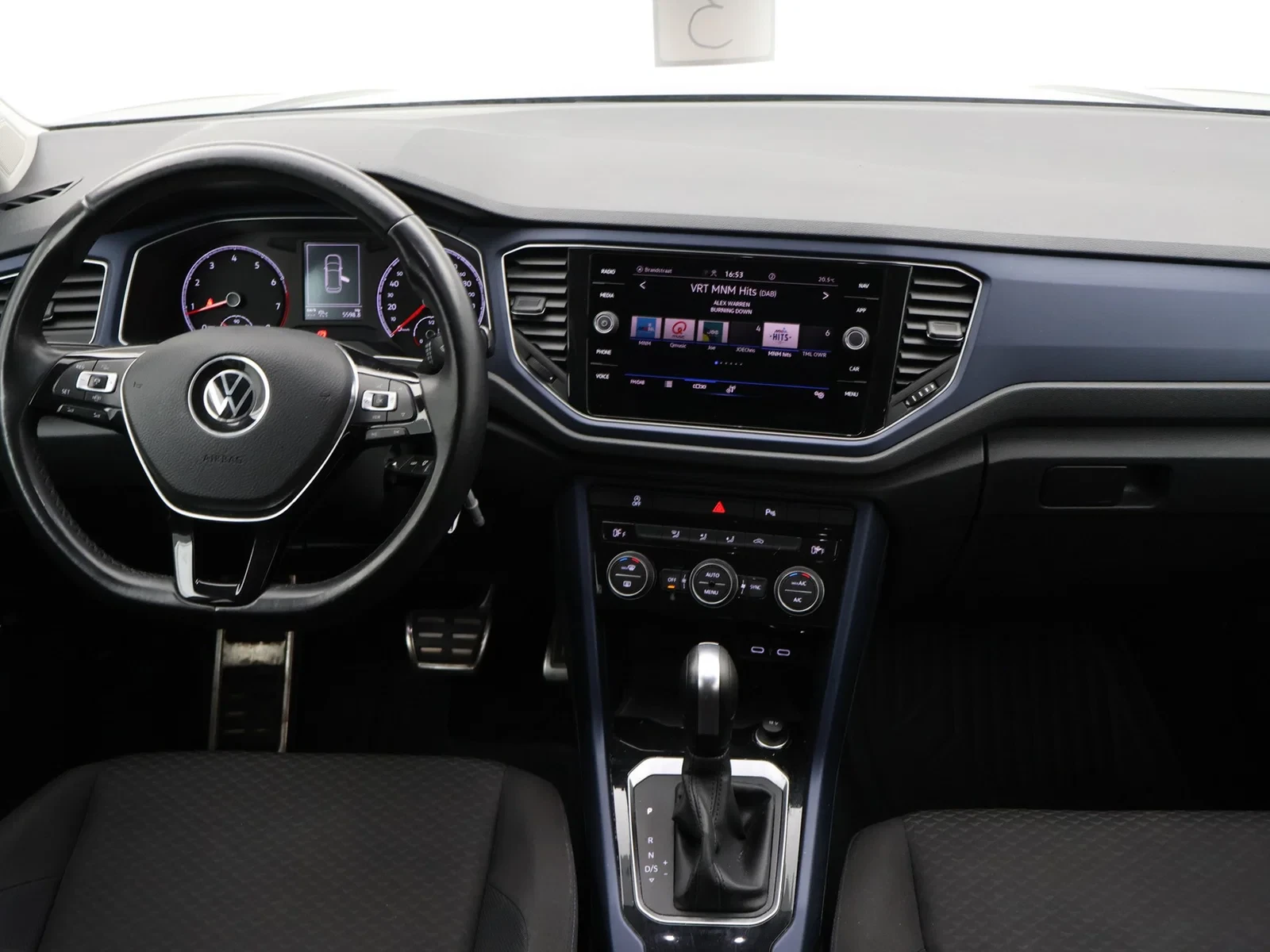 Volkswagen T-Roc T-Roc UNITED 1.5 150PK *AUTOMAAT*CAMERA*PDC*ACC*LED*APP-CONNECT*...*