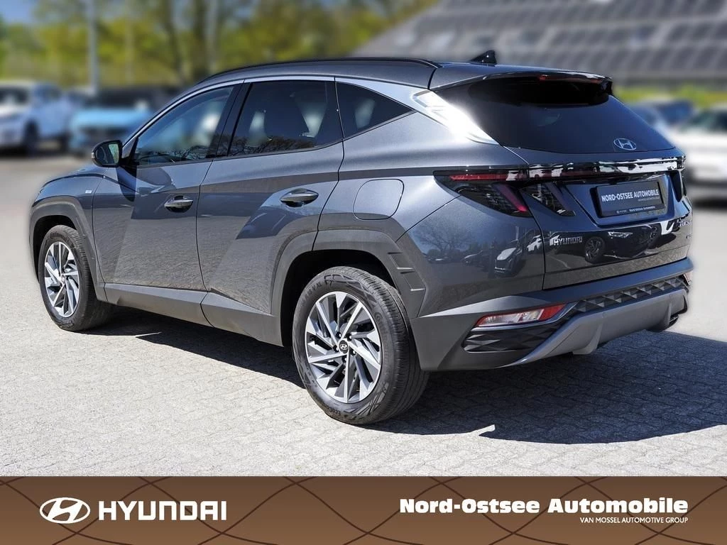 Hyundai Tucson TREND KAMERA ACC PDC KLIMA Trend