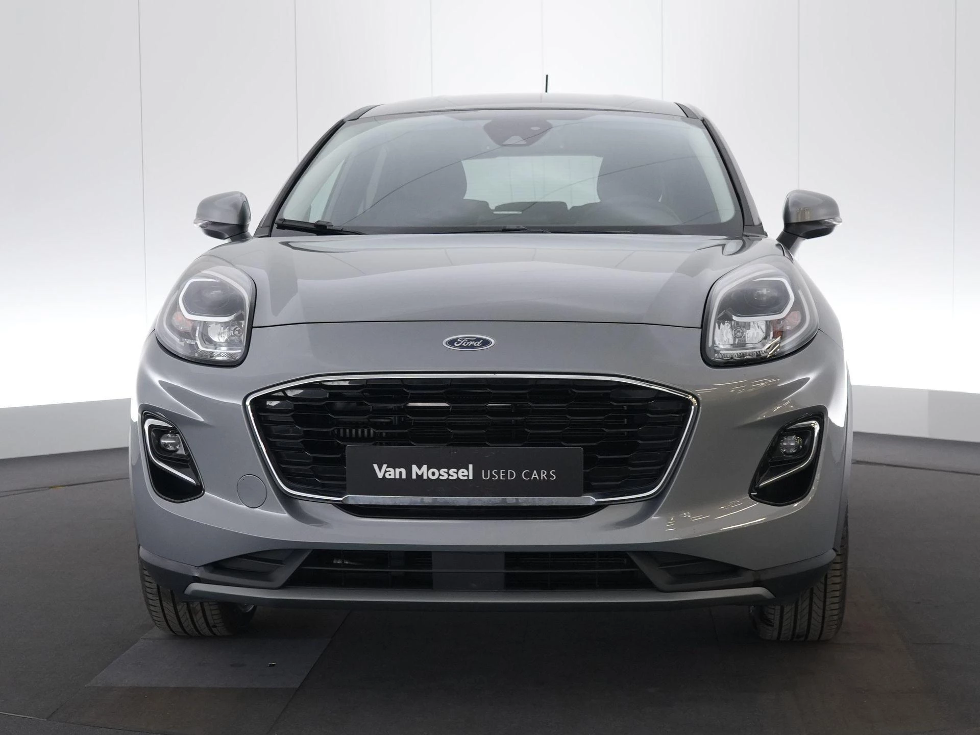 Ford Puma 1.0i Ecoboost MHEV 92kW Aut. Titanium