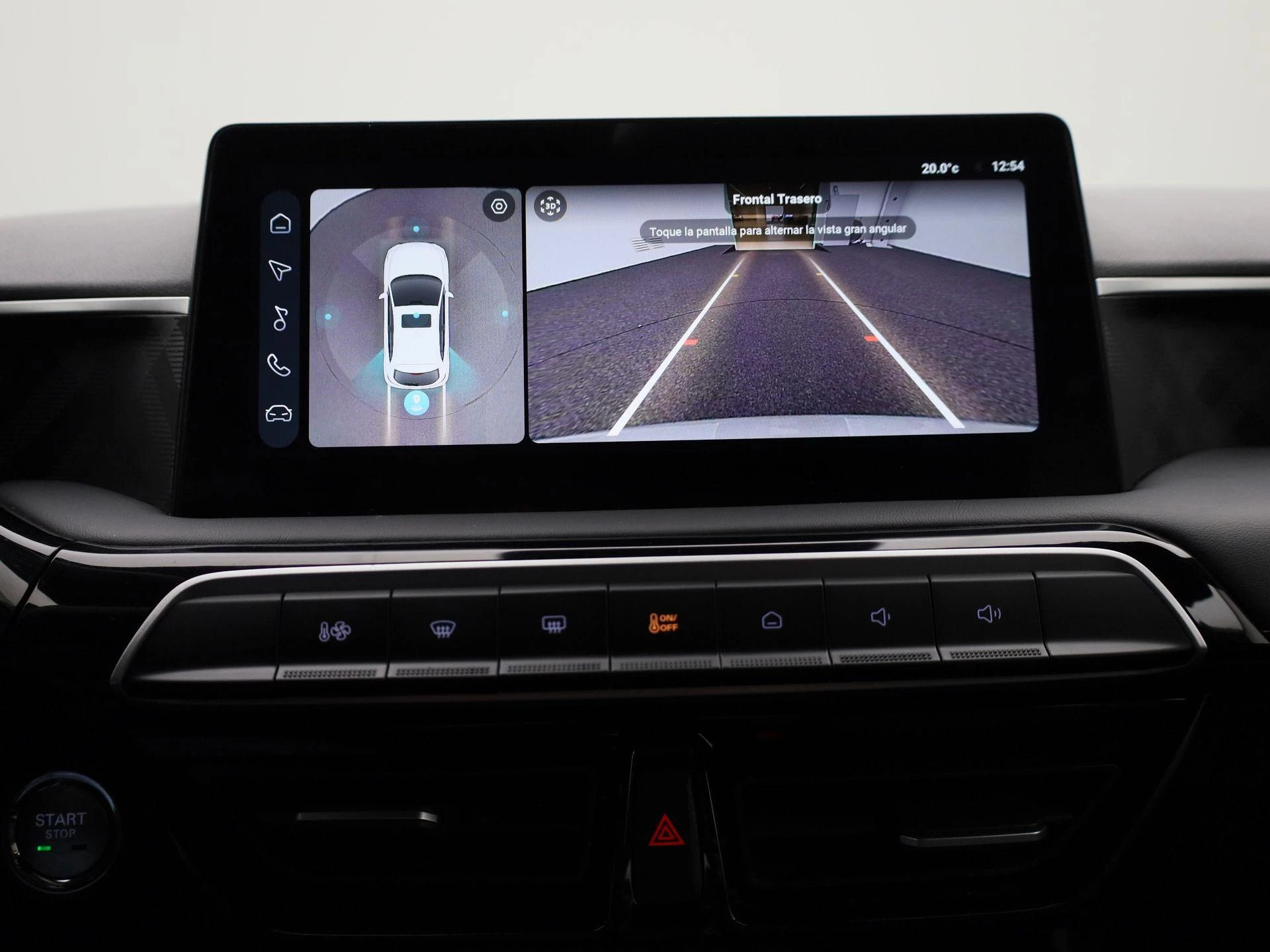 MG MG3 1.5 Hybrid+ Luxury