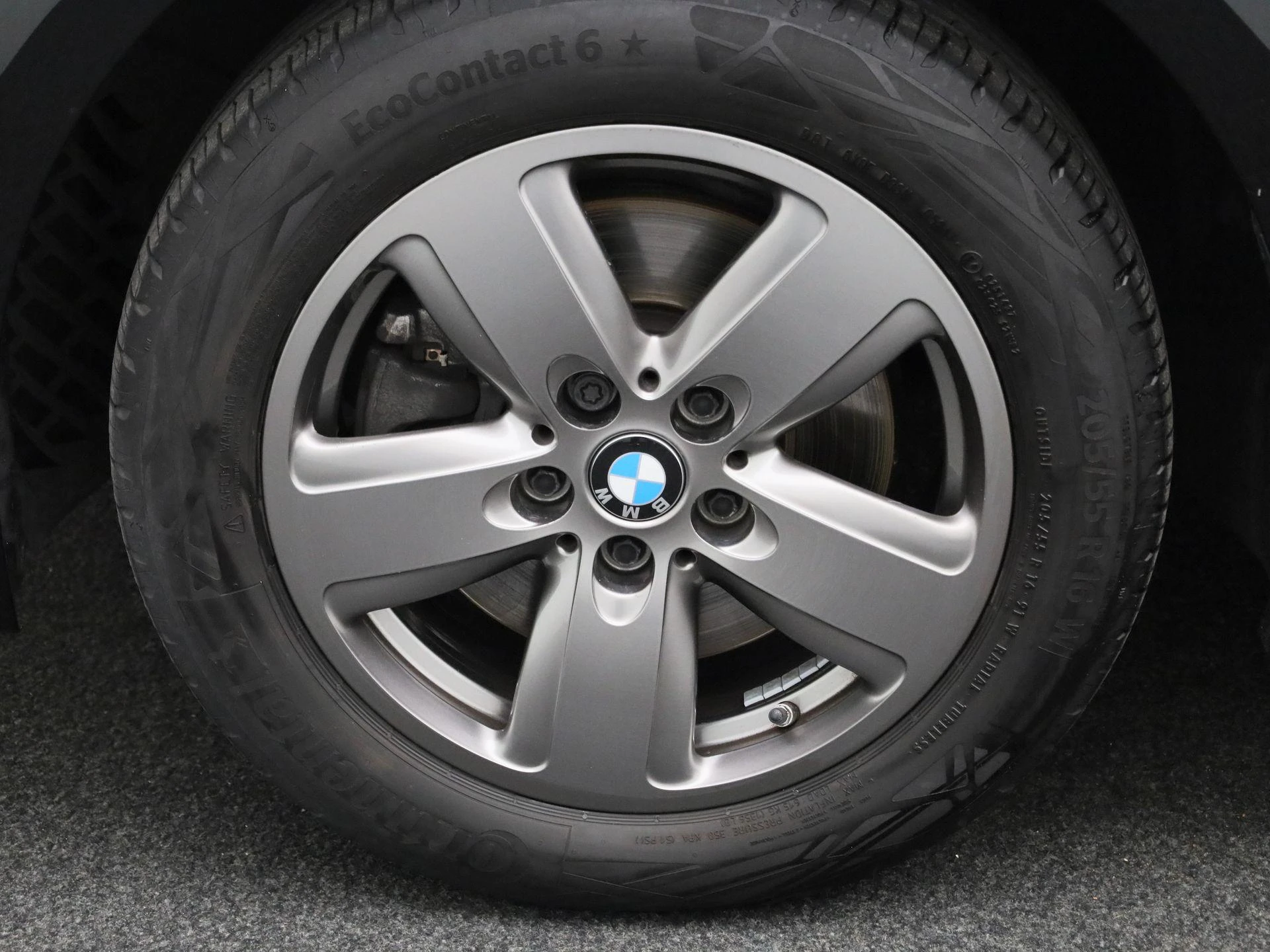 BMW Série 1 Hatch 116iA (80 kW)