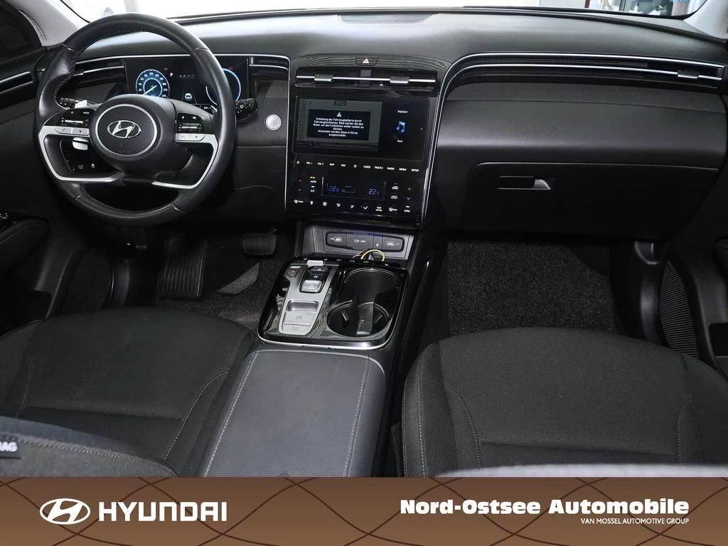 Hyundai Tucson TREND KAMERA ACC PDC SHZ Trend