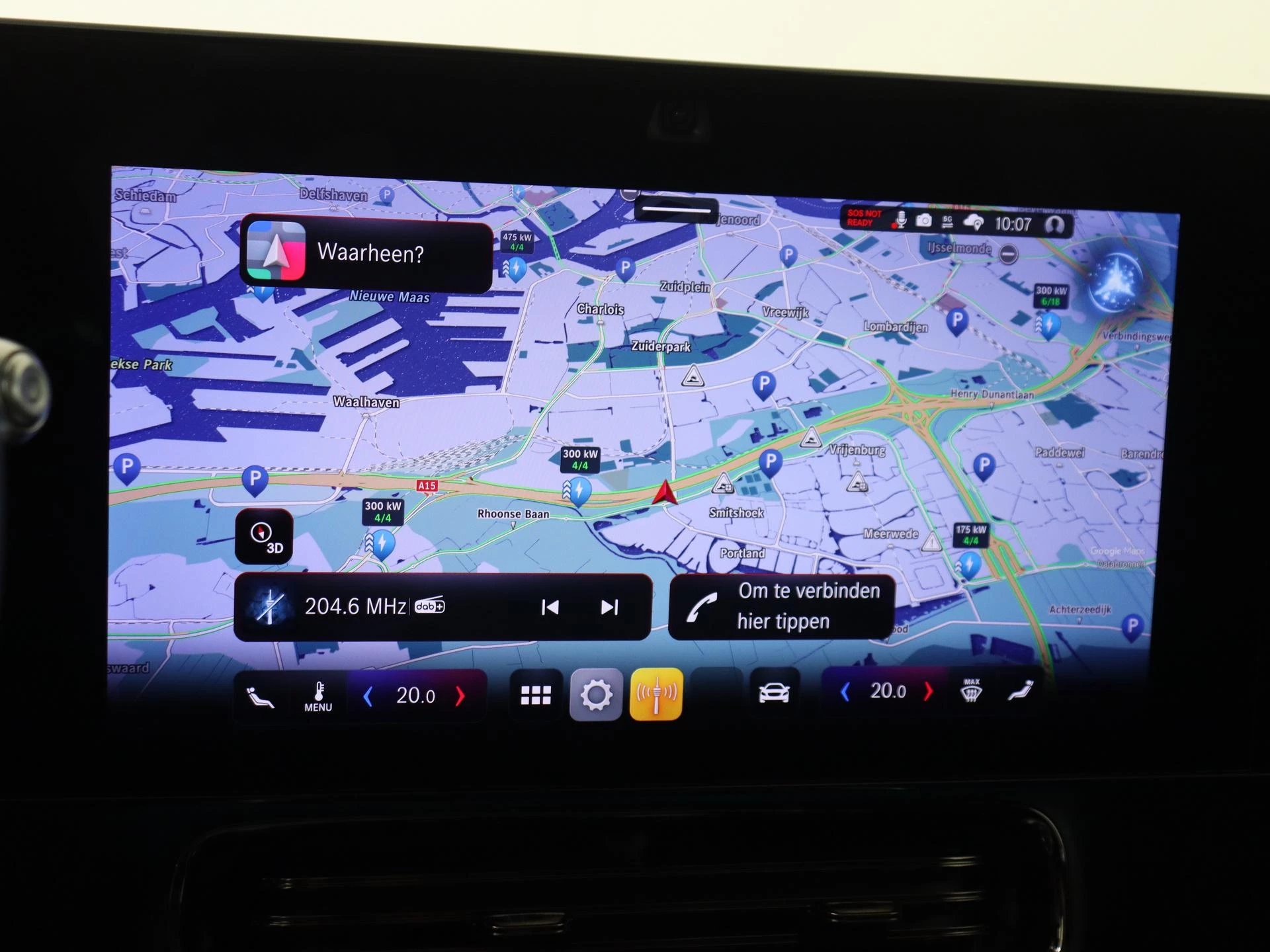 Mercedes-Benz CLA 250+ Launch Edition 85.5 kWh