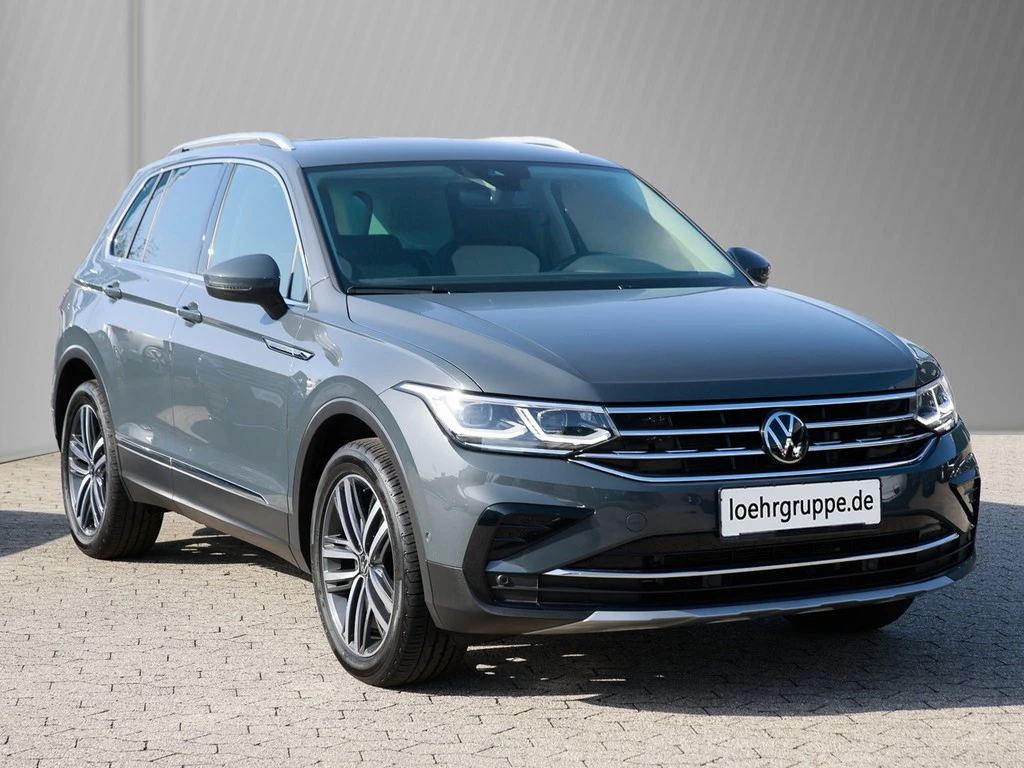 Volkswagen Tiguan 2.0 TDI DSG Elegance Navi/Matrix/Standhz