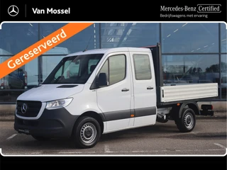 Mercedes-Benz Sprinter 317 CDI L2 Pro D.C. | AIRCO/CAMERA/CRUISE/3.500KG AHW | Certified