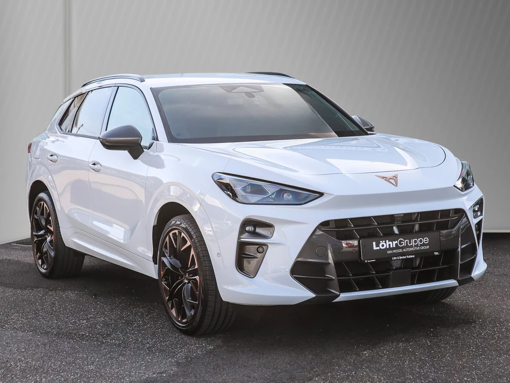 CUPRA Terramar 1.5 TSI e-Hybrid VZ AHK/Matrix/Navi
