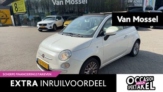 Fiat 500C 0.9 TwinAir Turbo Lounge