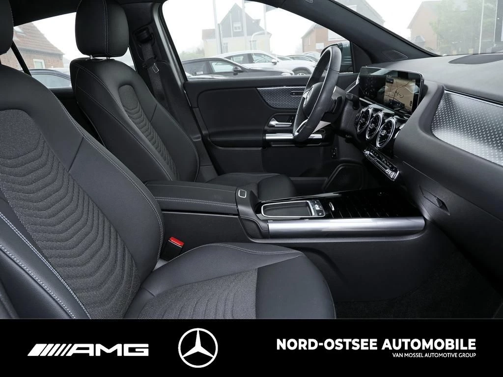 Mercedes-Benz GLA 200 PROGRESSIVE AHK MBUX LED SHZ Progressive