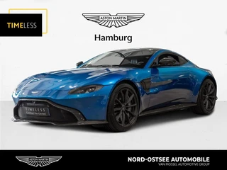 Aston Martin V8 Vantage Coupe ''Manual Gearbox''