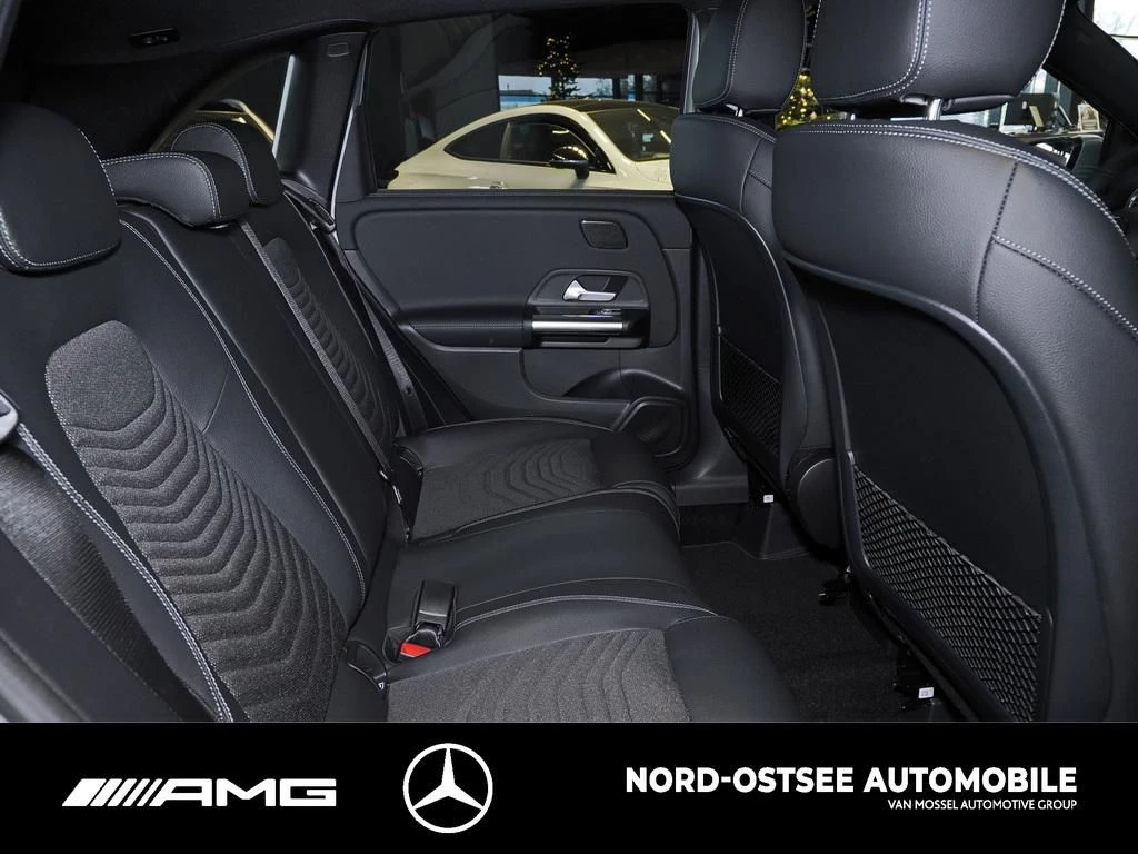 Mercedes-Benz B-Klasse 180 PROGRESSIVE WINTER-P. DISTR. SOUND KEYLESS Progressive
