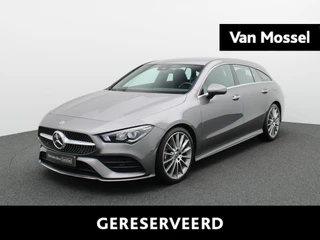 Mercedes-Benz CLA 180 AMG Line Shooting Brake + CARPLAY + LED + CAMERA +