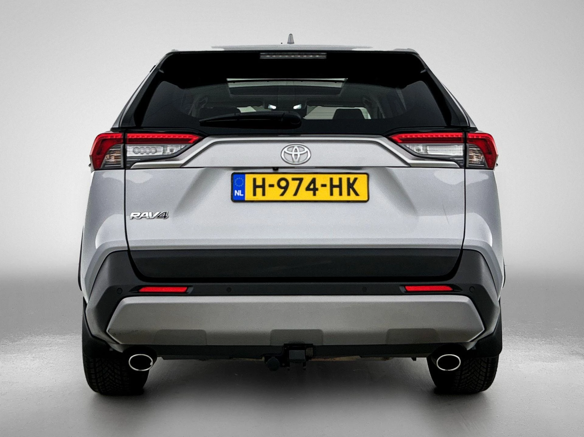 Toyota RAV4 2.0 VVT-iE Executive