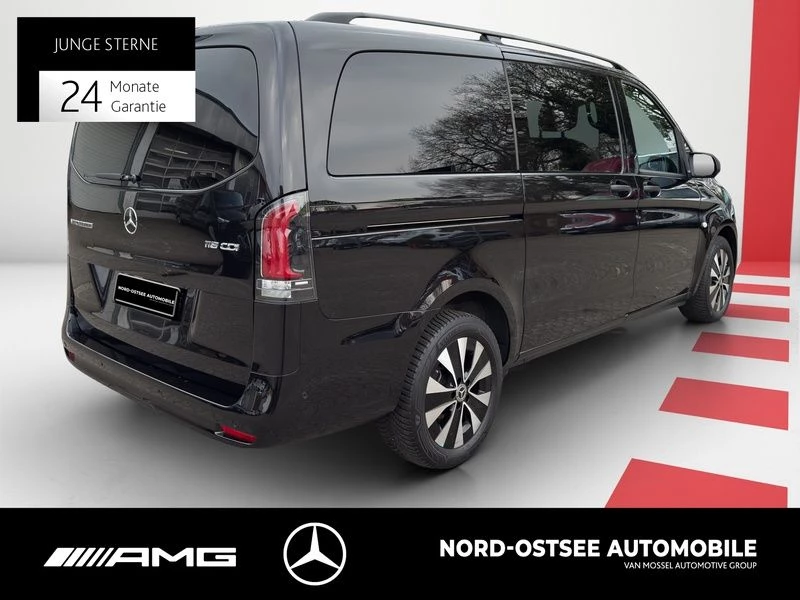 Mercedes-Benz Vito 116 TOURER SELECT NEUES MODELL LED AHK 2,5t Tourer