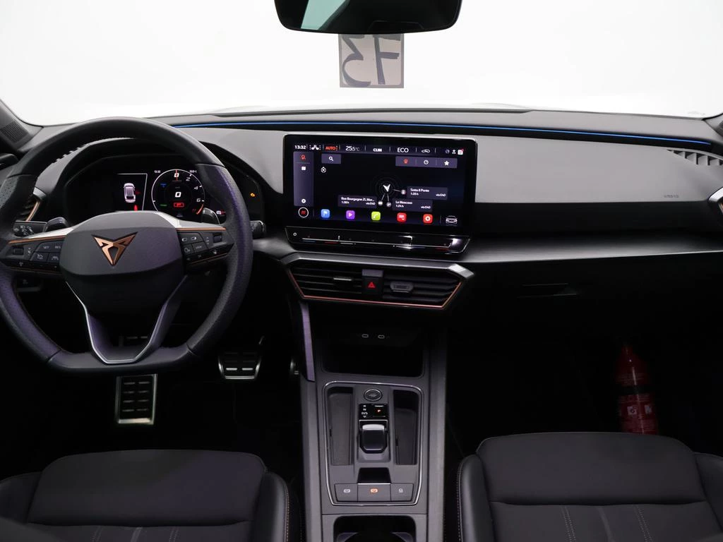 CUPRA Leon Sportstourer ST e-Hybrid Leon Break PHEV 1.4e-HYBRID 204PK *AUTOMAAT*LEDER*SPORTZETELS*CAMERA*ACC*PDC*NAVI*...*