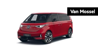 Volkswagen ID. Buzz GTX Limited Edition 4MOTION 86 kWh LWB 6p. 340PK