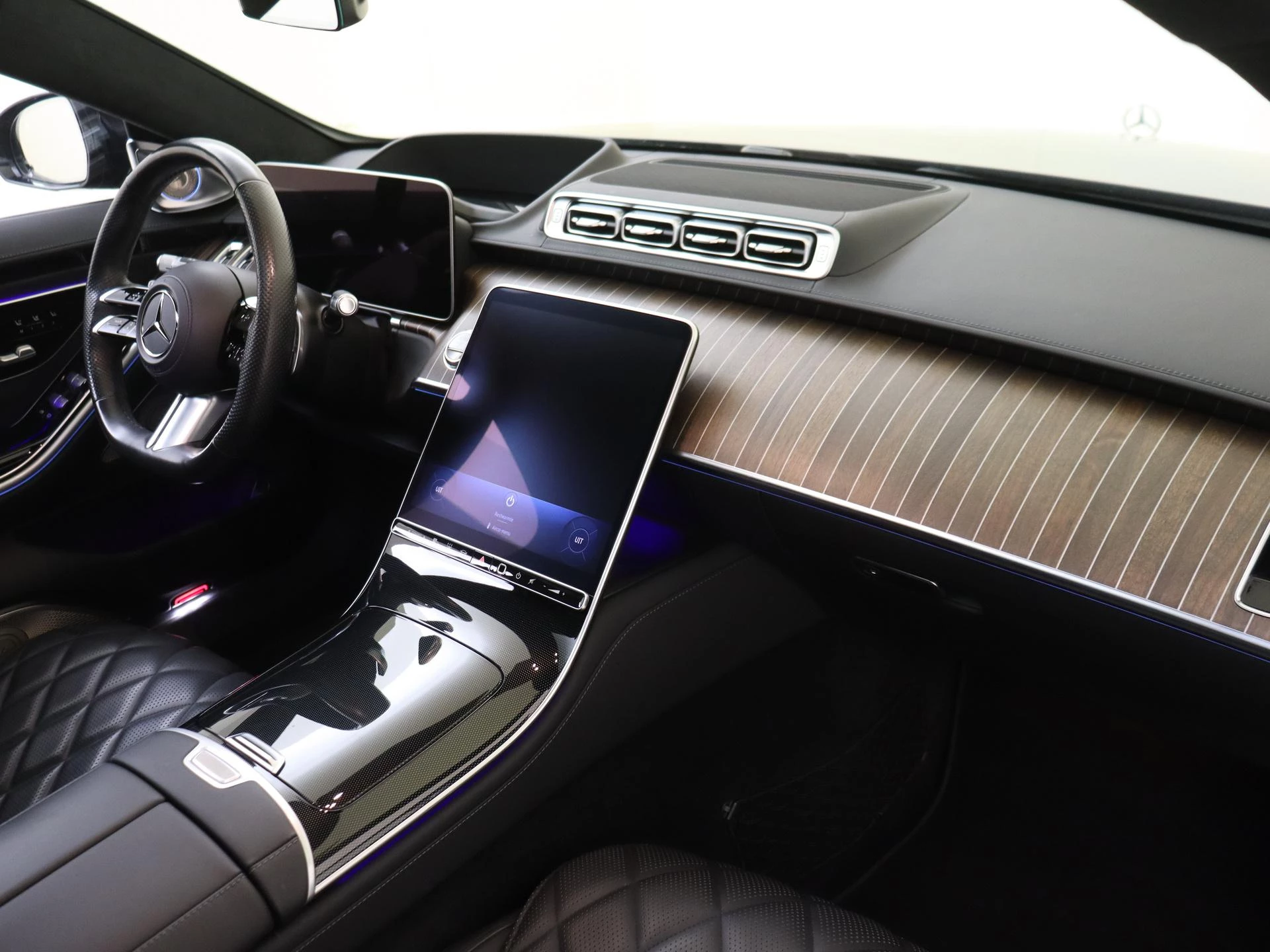 Mercedes-Benz S-Klasse 580 4MATIC Lang AMG Line