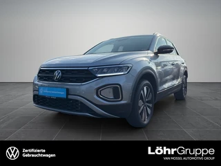 Volkswagen T-Roc 1.5 TSI Goal *NAVI*KAMERA*ACC*LED*