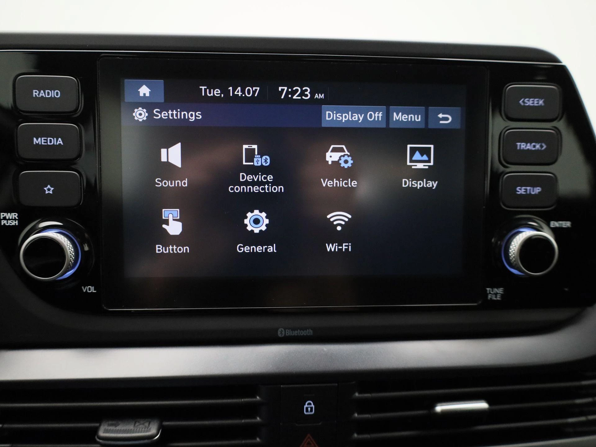 Hyundai Bayon 1.0 T-GDI Comfort
