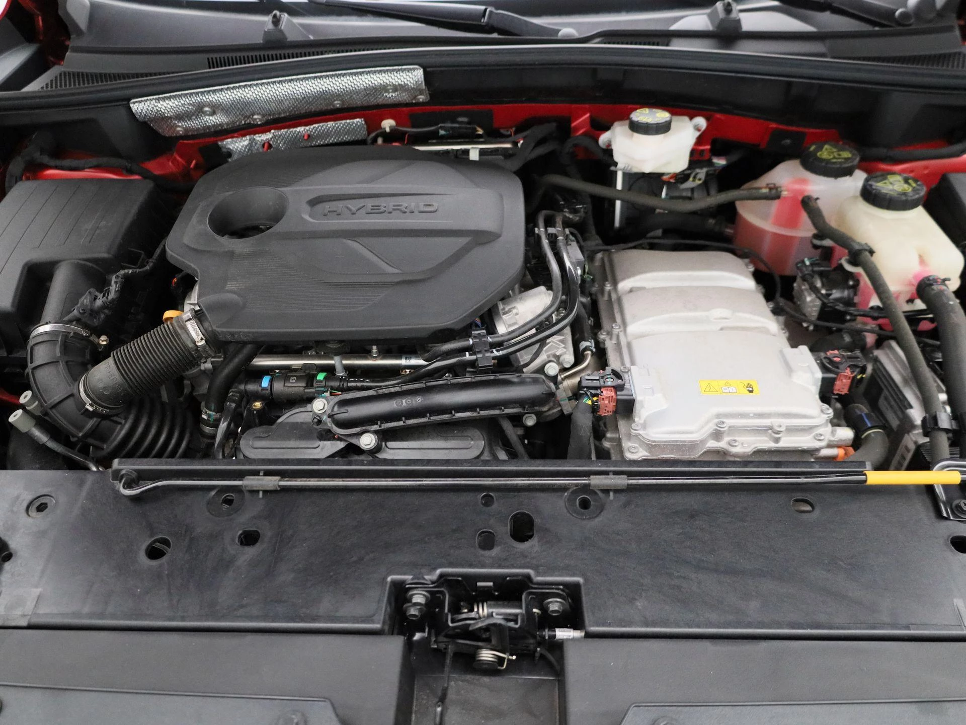MG ZS 1.5 Hybrid+ Luxury