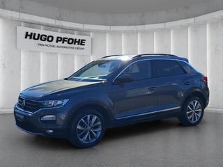 Volkswagen T-Roc Style 1.0 TSI AHK | ACC | SHZ | PDC | LMF | Navi | BT | Klima