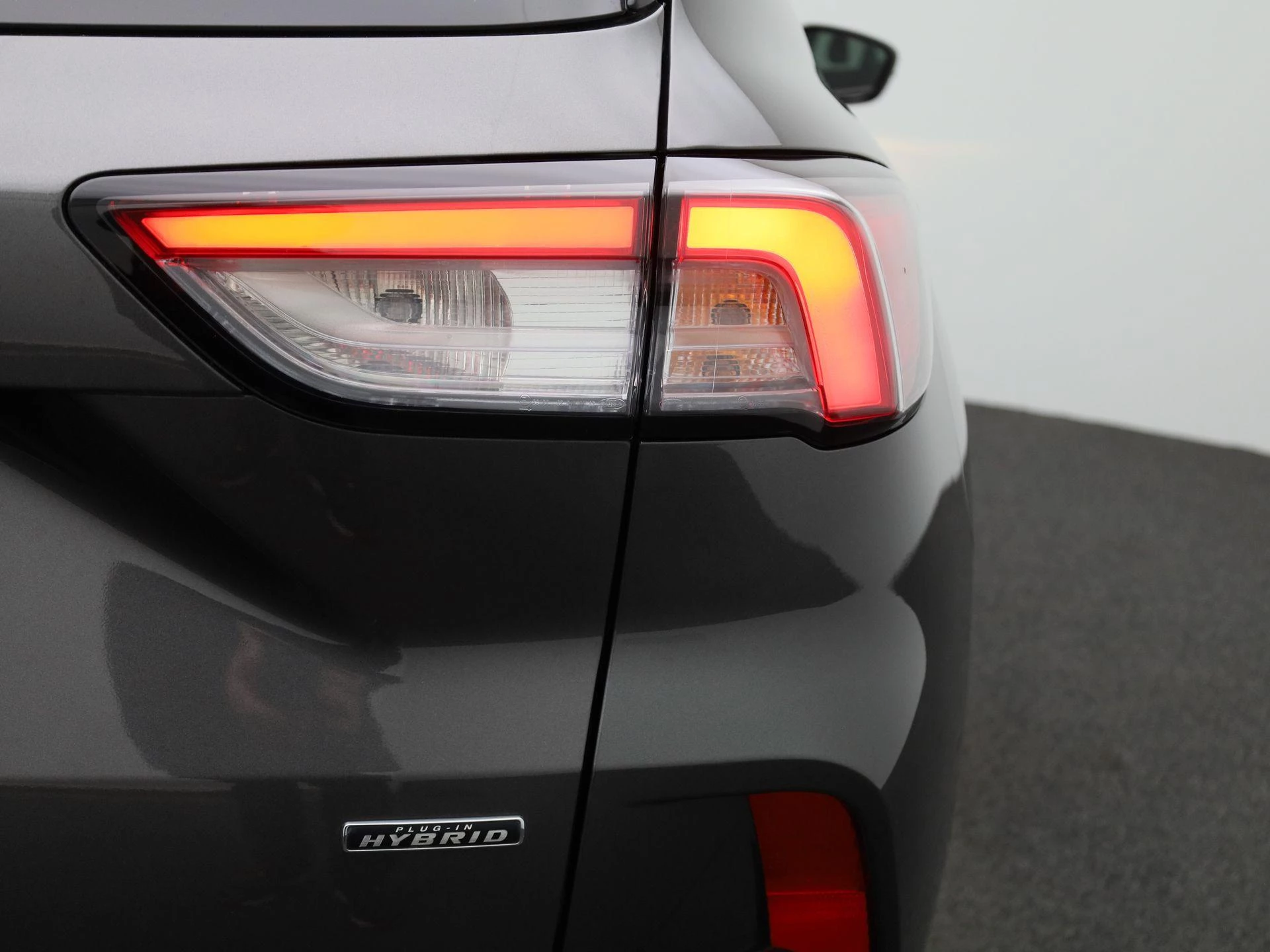 Ford Kuga Plugin Hybride - Camera - Winterpack