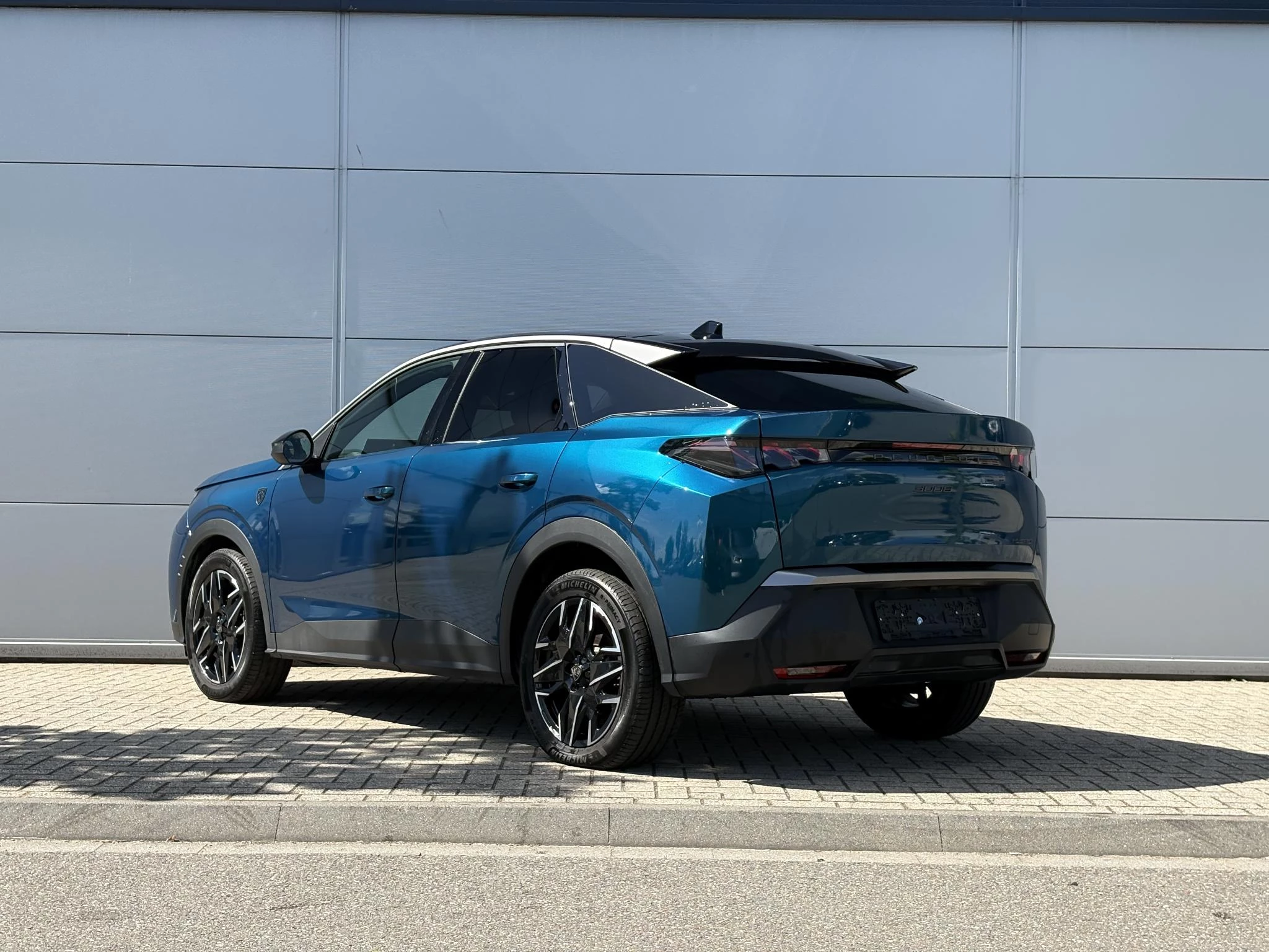 Peugeot 3008 1.2 Hybrid 136 GT