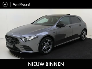 Mercedes-Benz A-Klasse 250 e Business Solution AMG Limited
